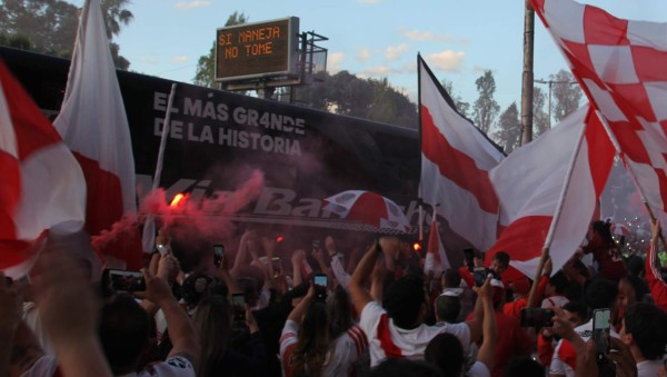Las ''sorpresitas'' que se encontró River Plate antes de enfrentar a Boca en La Bombonera