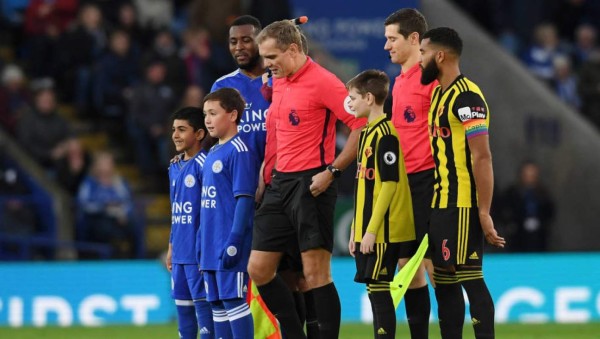 Premier League: Los precios elevados que pagan los niños para salir con los futbolistas