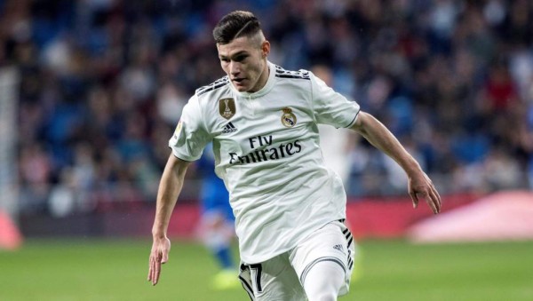 El poderoso 11 que prepara Raúl en el Real Madrid Castilla, según AS &nbsp;&nbsp;