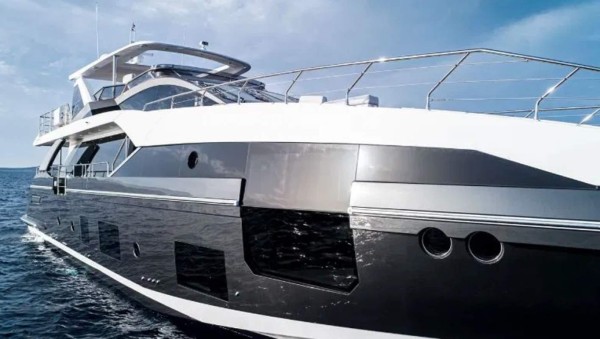 Cristiano Ronaldo no alquila como Messi: Así es el lujoso yate de CR7 que está valorado en una cifra millonaria&nbsp;&nbsp;