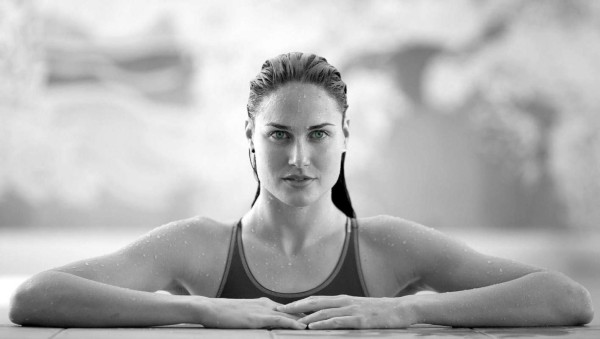 Zsuzsanna Jakabos, la sirena húngara que enamorará en Río de Janeiro