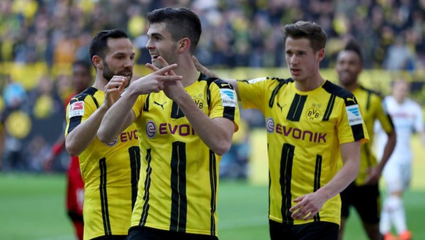 Conoce a Christian Pulisic, la nueva joya estadounidense que enfrentará a Honduras