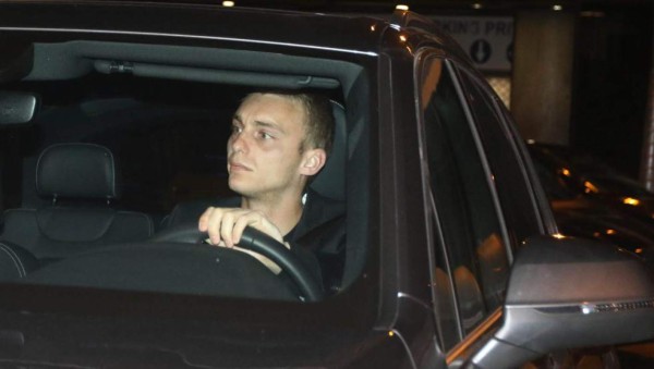 FOTOS: Así fue la fiesta exclusiva de Neymar con sus compañeros