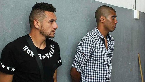 Ronaldinho, Renato Ibarra y otros futbolistas que han pisado una cárcel; siete hondureños en la lista