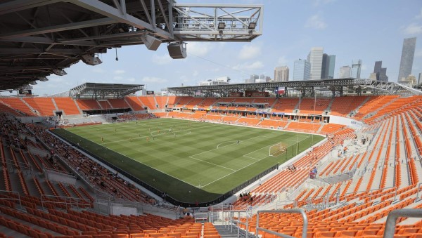 Los estadios donde Honduras jugará en la Copa Oro
