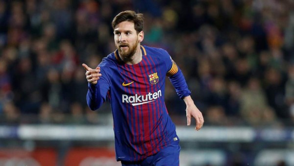 ¡IMPARABLE! Messi sigue viendo por el retrovisor a Cristiano en la tabla de goleadores