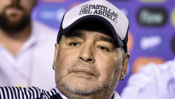 Al quirófano: Diego Maradona será operado por un hematoma subdural en la cabeza&nbsp;&nbsp;