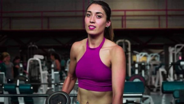 Mariana Arceo, la atleta mexicana que venció al Covid-19: 'Todos podemos llegar a tener este virus'&nbsp;&nbsp;
