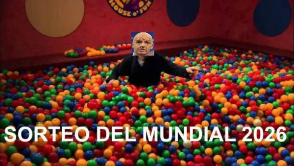 Los mejores memes tras la oficialización del mundial de FIFA 2026