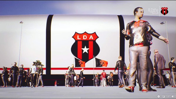¡Una joya arquitectónica! Así será el nuevo estadio que construirá la Liga Alajuelense de Costa Rica