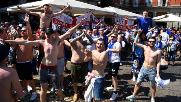 Las barras más peligrosas del mundo del fútbol