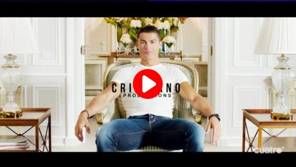 VIDEO: Cristiano Ronaldo, el rey de los videos en redes sociales