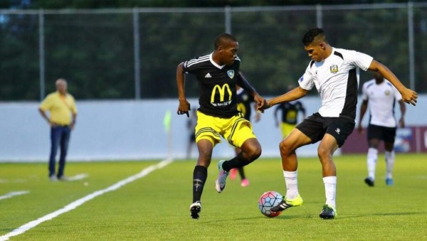 El once ideal de la jornada en Centroamérica