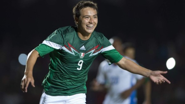 Los llamados a ser figuras en el Preolímpico Sub-23 de Concacaf