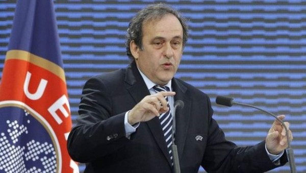 La UEFA impide partidos entre rusos y ucranianos por situación política