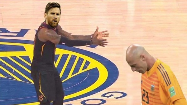 ¡Y SIGUEN! Los nuevos memes que atacan a Messi tras derrota ante Croacia