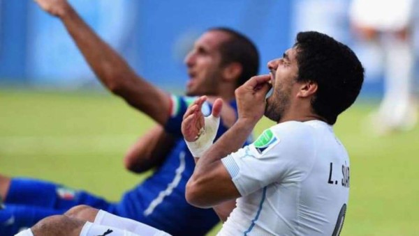 Los castigos más severos a jugadores en la historia del fútbol mundial