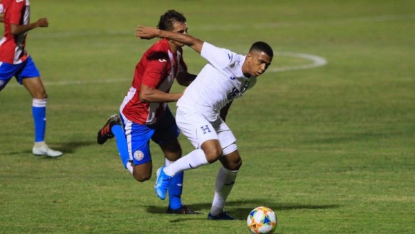 La alineación que pule Honduras Sub-23 para llegar a Tokio 2020 en el Preolímpico