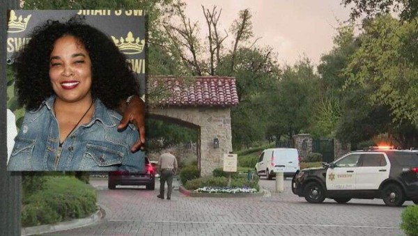 Josie Harris, la exmujer de Floyd Mayweather que fue encontrada muerta en un carro