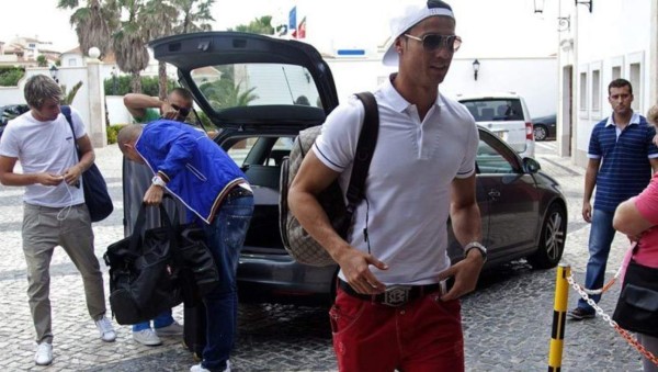 ¡Solo lujos! ¿En que invierte su dinero Cristiano Ronaldo?