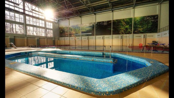 ¡De lujo! Conocé el búnker de México en el Mundial de Rusia 2018