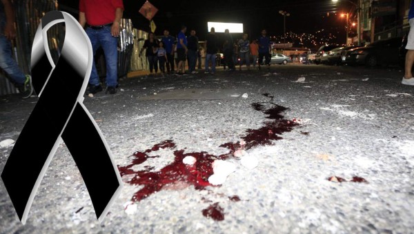 ¡Otra vez! Pleito entre barras de Motagua y Olimpia deja un muerto