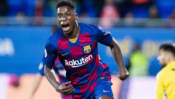 Uno de Concacaf: ¿Quiénes son los futbolistas del filial convocados por Koeman para el Barcelona?