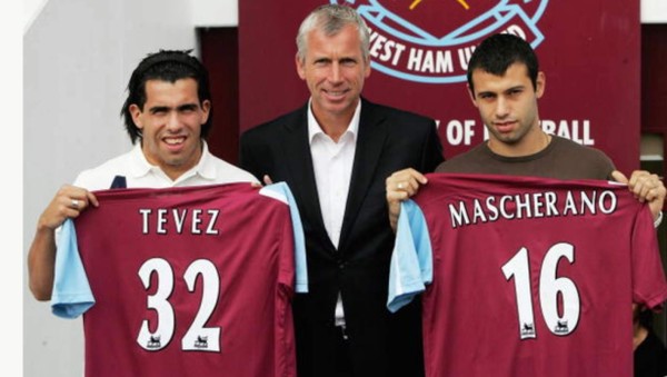 FOTOS: ¡Las presentaciones de futbolistas más tristes en la historia!