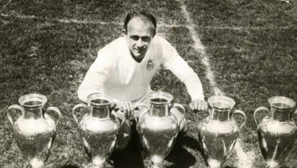 ¿Quién es ahora el jugador con más títulos en la historia del Real Madrid?