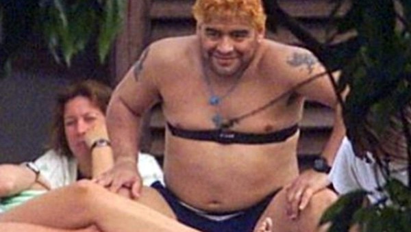 Futbolistas que perdieron su fortuna por los excesos y las mujeres