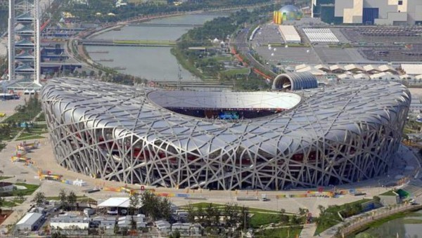 Así son los estadios por el mundo que han sido criticados por su diseño