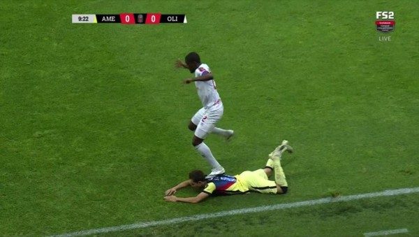 En fotos: 'Memo' Ochoa explotó contra Arboleda; Nicolás Benedetti dio el gran susto