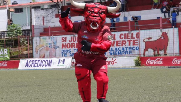¿Cuál te gusta más? Estas son las mascotas de los clubes de Centroamérica