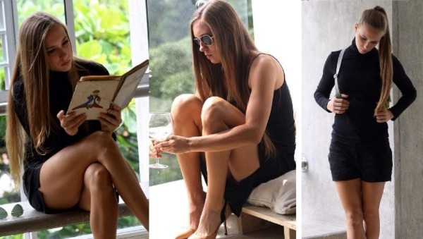 Fotos: Nicole Regnier, la espectacular futbolista colombiana que fue amenazada de muerte