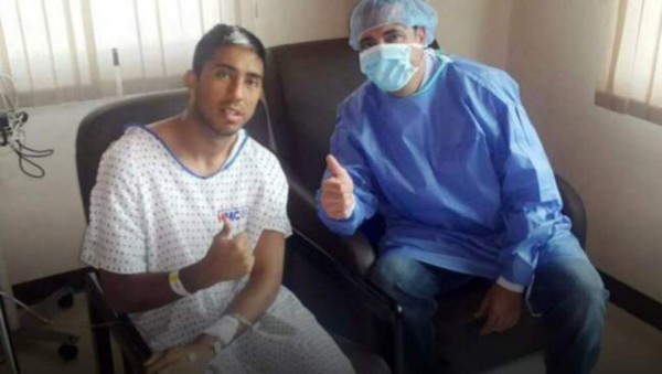 Las cosas que no sabías de Santiago Vergara, el exfutbolista de Motagua que murió por leucemia