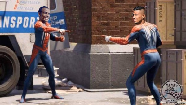 Divertidos memes atacan al Real España y Rony Martínez, Olimpia es alabado