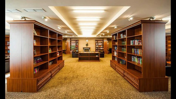 ¡De lujo! Conocé el búnker de México en el Mundial de Rusia 2018