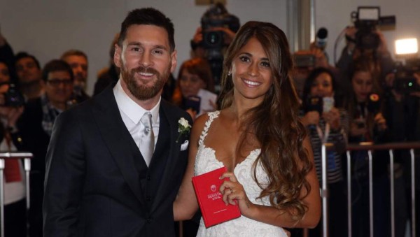 Ellas son las parejas de los futbolistas que jugarán el Clásico de España