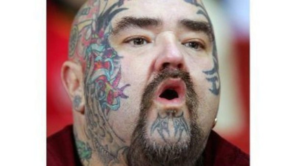 FOTOS: Los tatuajes más sorprendentes de los aficionados del fútbol