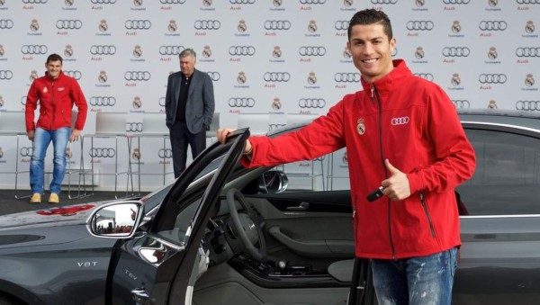 ¡Solo lujos! ¿En que invierte su dinero Cristiano Ronaldo?