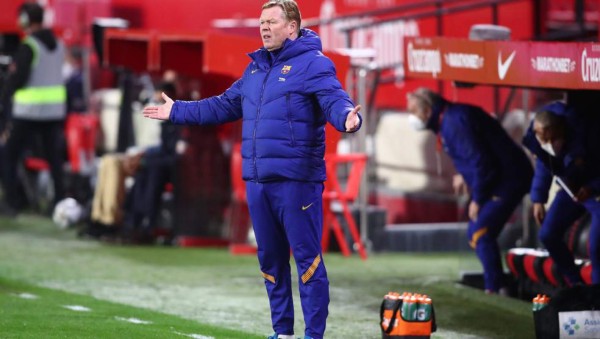 Messi junto a Griezmann al ataque y Dembelé al banquillo: así sería el 11 del Barça ante Alavés pensando en PSG