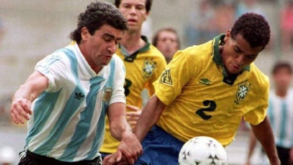 28 años y cuatro finales perdidas han pasado: Así era el 11 de Argentina la última vez que fue campeón de Copa América