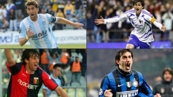 ÍDOLOS: Ellos son los cracks que han sido amados en más de un club