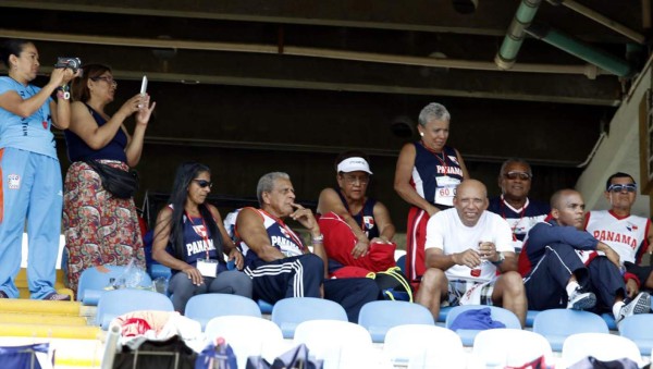 XIX Campeonato Centroamericano y del Caribe Master de Atletismo 2015