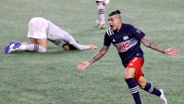 La tristeza de Romell Quioto y del Montreal Impact tras ser eliminados en la MLS