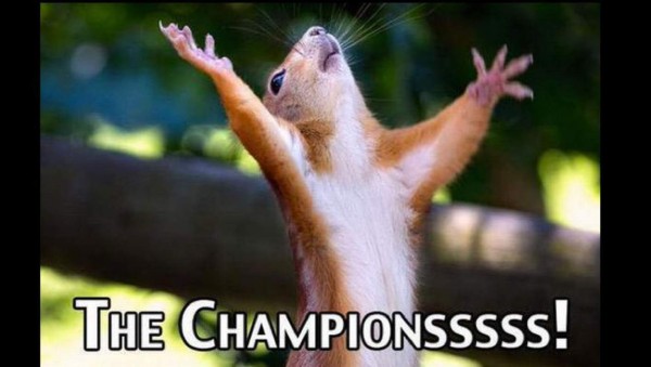 Los mejores memes del lunes en el mundo del fútbol