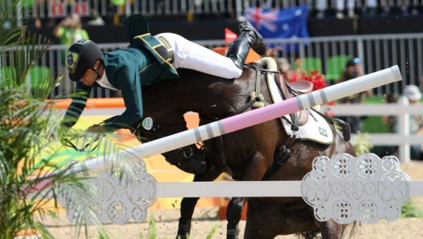 Las mejores imágenes del día en los Juegos Olímpicos de Río 2016