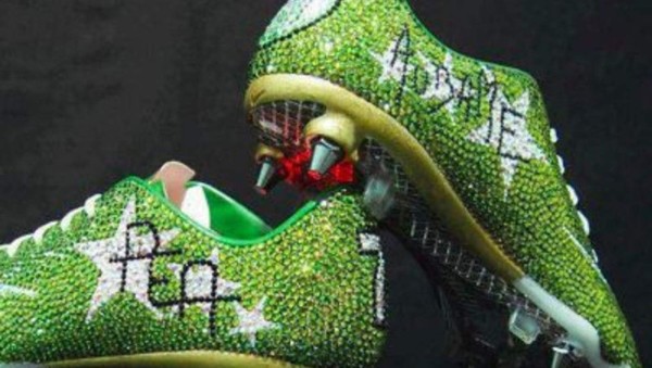 Los zapatos de fútbol más sorprendentes del mundo