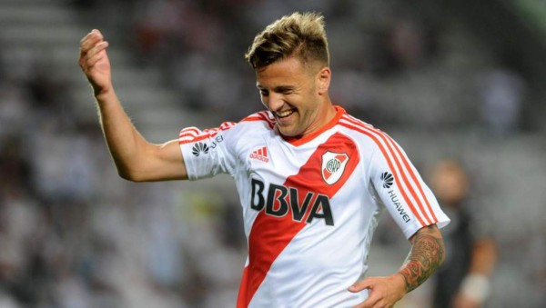 ¡Escándalo! ExRiver Plate es detenido en Argentina tras chocar contra policia y mandarlo al hospital