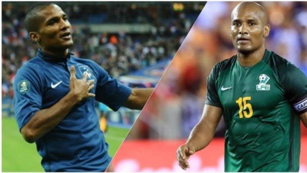 Ya jugó con Italia y ahora va con Perú; futbolistas que jugaron con dos o más selecciones